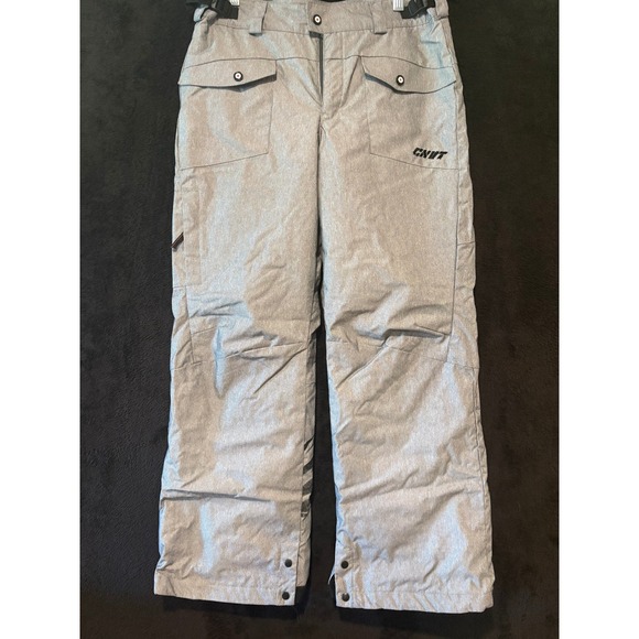 Columbia Snow Pants Waterproof Breathable Ski Snowboard‎ Youth Size 14/16 - Picture 1 of 8